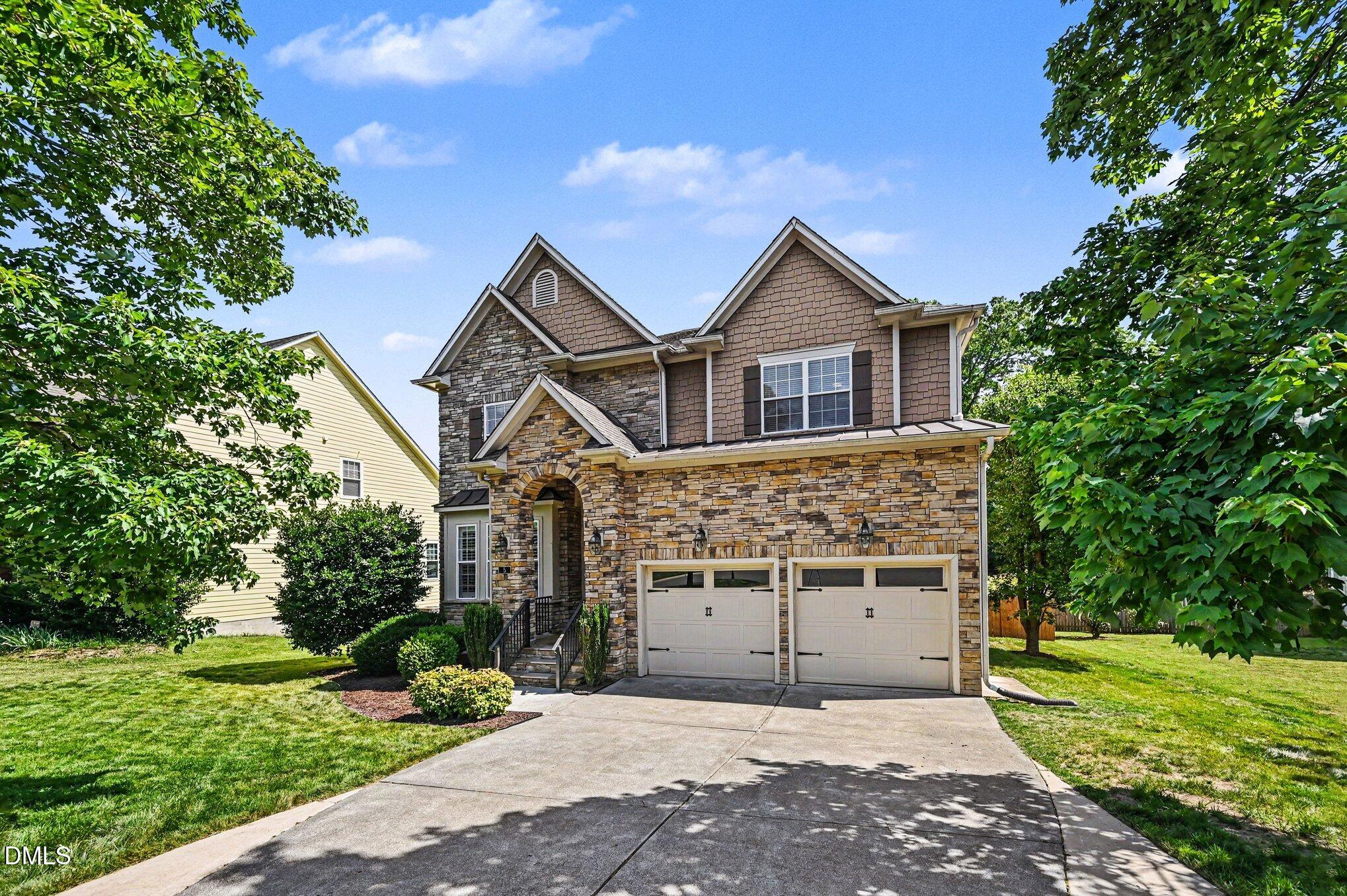 5 Teahouse Court Durham, NC 27707 - Photo 43 of 45