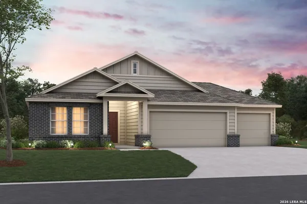 $399,990 | 17403 Elder Walnut Drive, Elmendorf, TX 78112