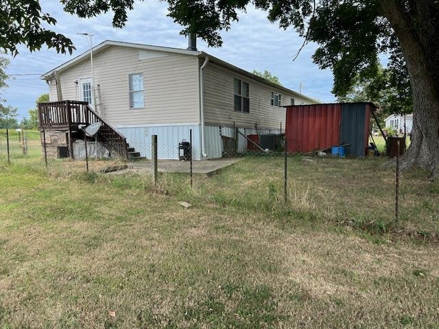 38 Bud Jennings Road Henning, TN 38041 - Photo 13 of 14 a view of a house with a yard
