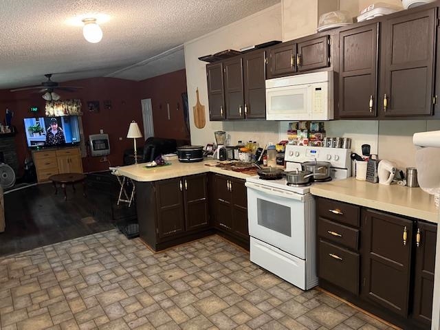 38 Bud Jennings Road Henning, TN 38041 - Photo 4 of 14 a kitchen with a sink stove and cabinets