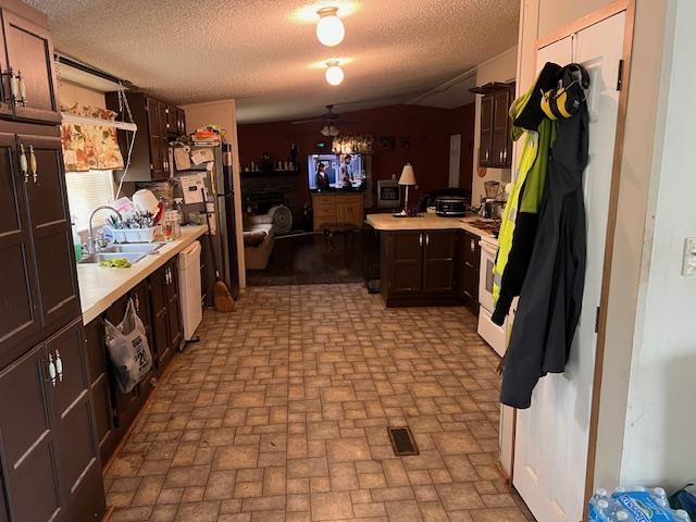 38 Bud Jennings Road Henning, TN 38041 - Photo 6 of 14 a hallway with multiple dryer and chairs