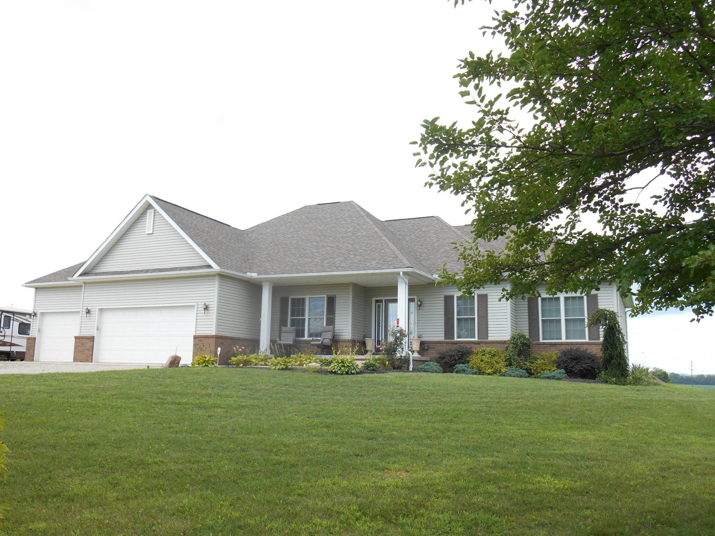 5101 Bush Mill Road Clarksburg, OH 43115 - Photo 1 of 33