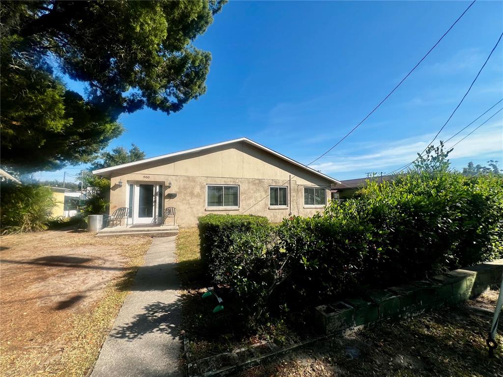 900 Carver Street Winter Park, FL 32789 - Photo 1 of 1 a view of a house with a yard