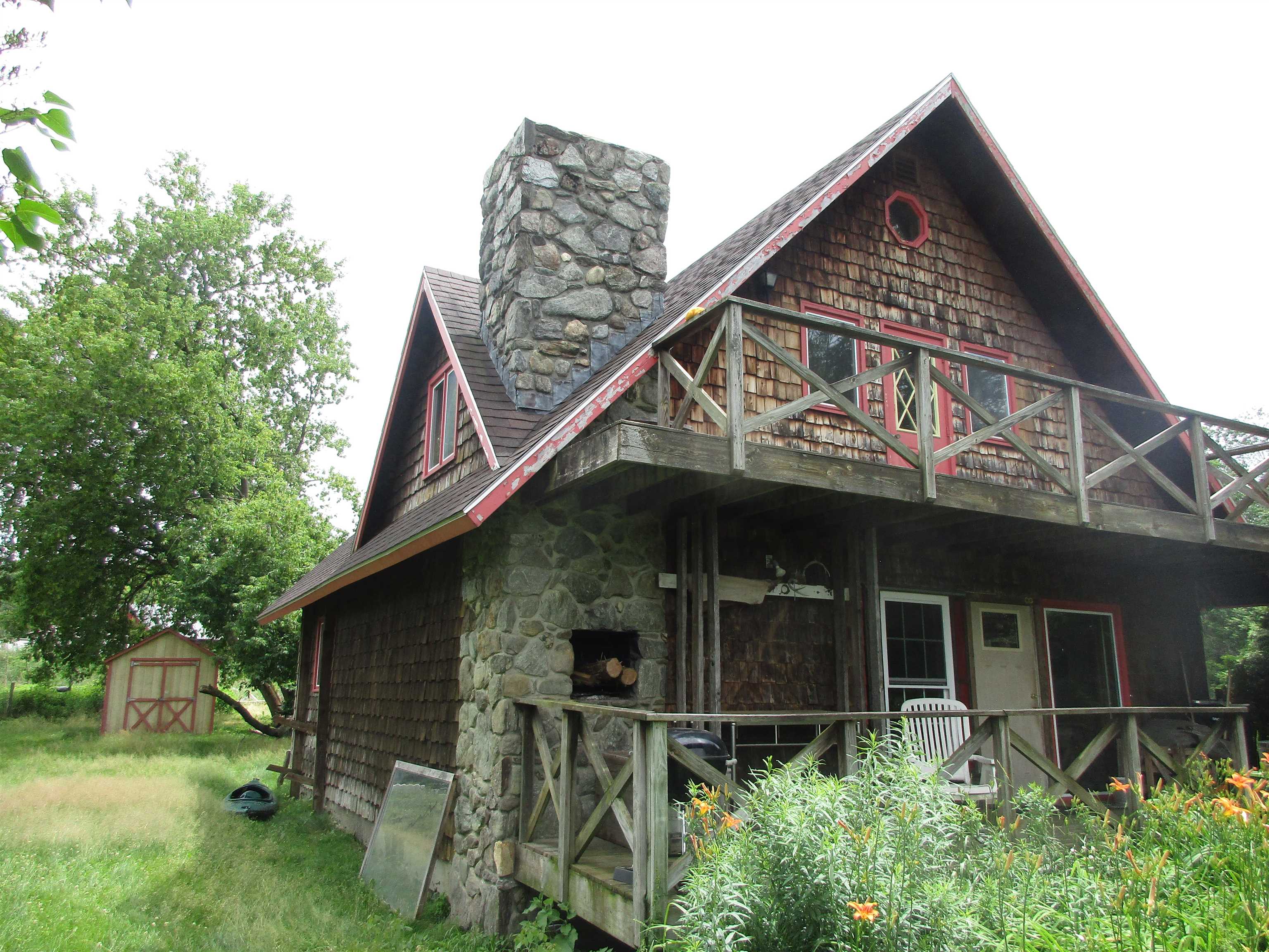 4722 Randolph Road Morristown, VT 05661 - Photo 1 of 33 Gallery Image 1