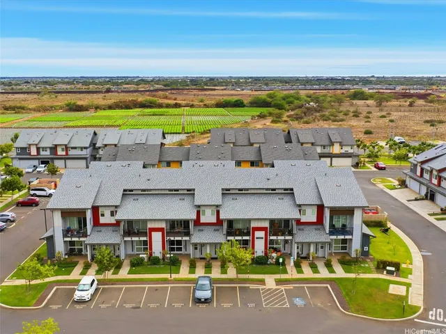 a view of swimming pool with outdoor seating and yard
