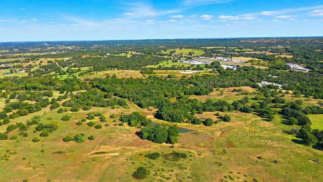 a view of city and ocean