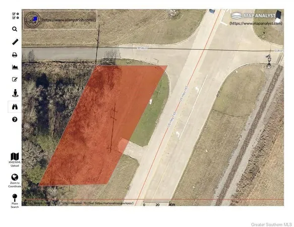 $35,000 | 0 Highway 165 Highway, Monroe, LA 71202