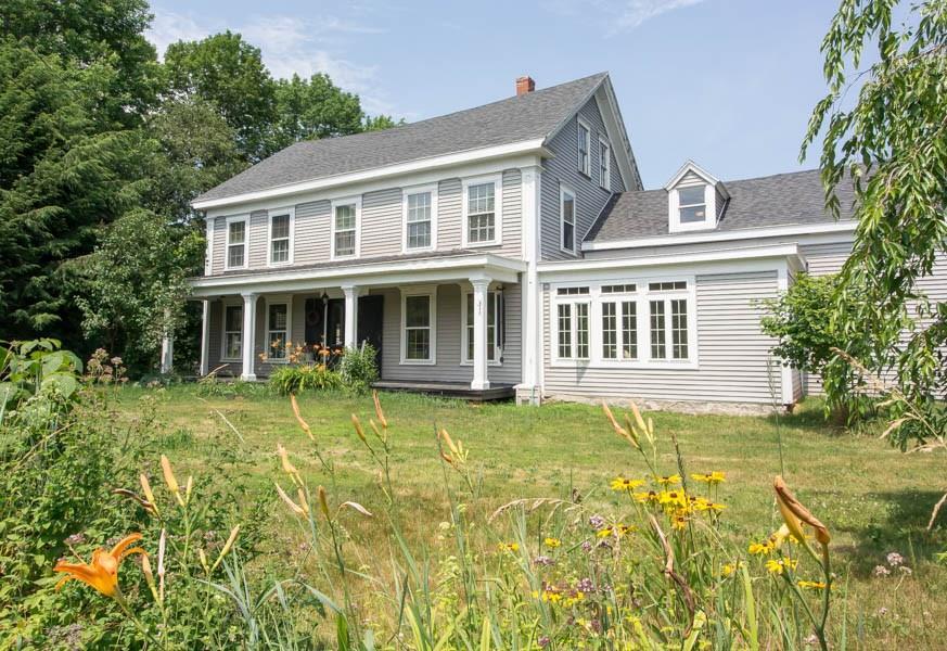 1961 Sanford Road Wells, ME 04090 - Photo 1 of 27 Front View