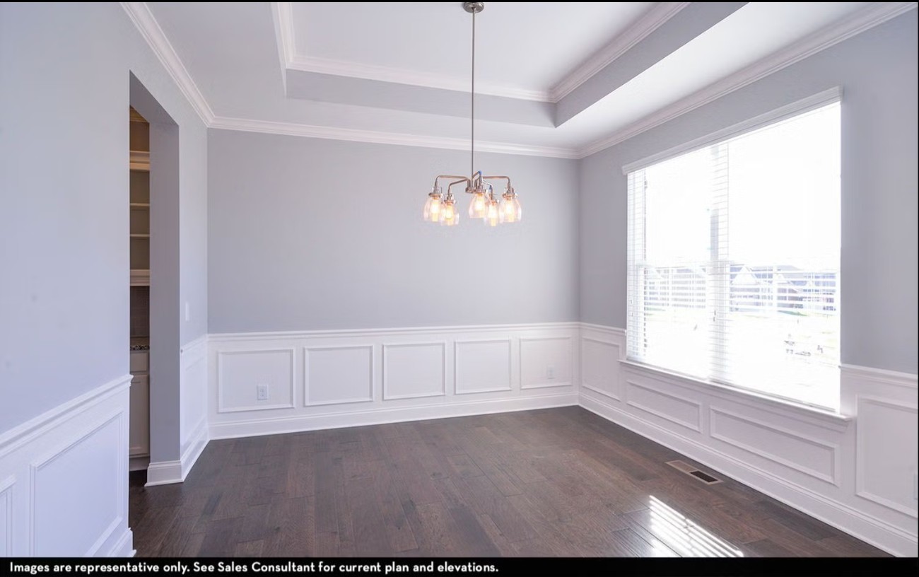 7914 Pine Street Fairview, TN 37062 - Photo 10 of 22 a view of an empty room with a window