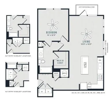 $1,591 | 1296 Moreland Avenue Southeast, Unit 12101, Atlanta, GA 30316