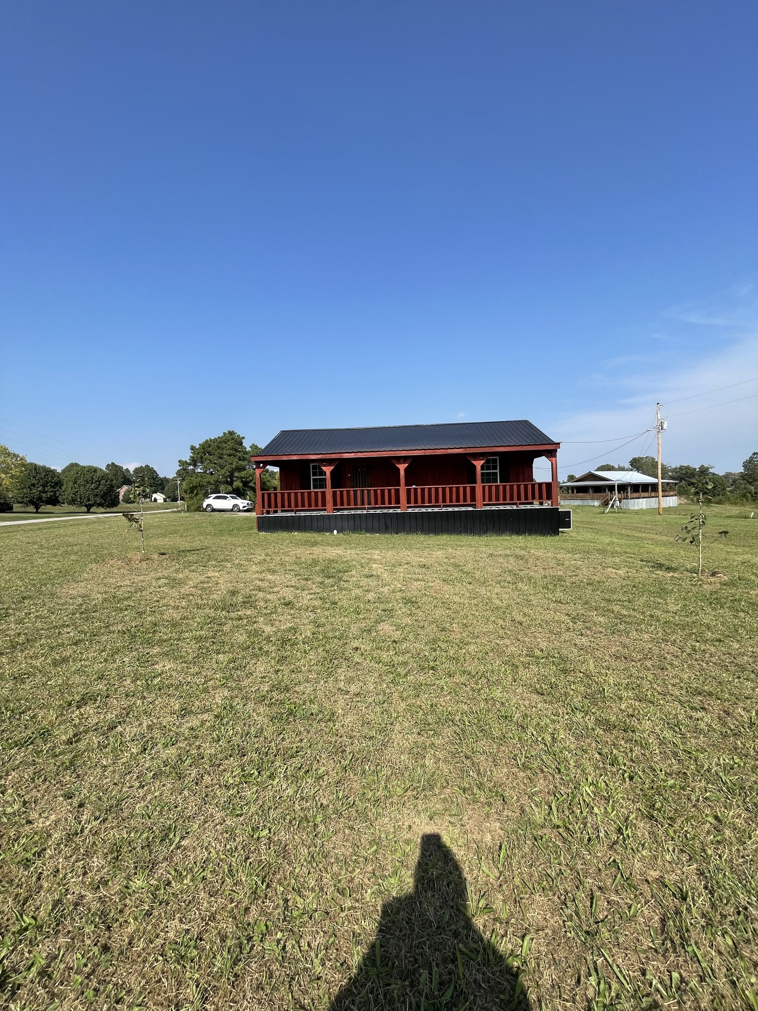 3141 Oak Grove Road Red Boiling Springs, TN 37150 - Photo 3 of 14 a view of a large body of water with a building in the background