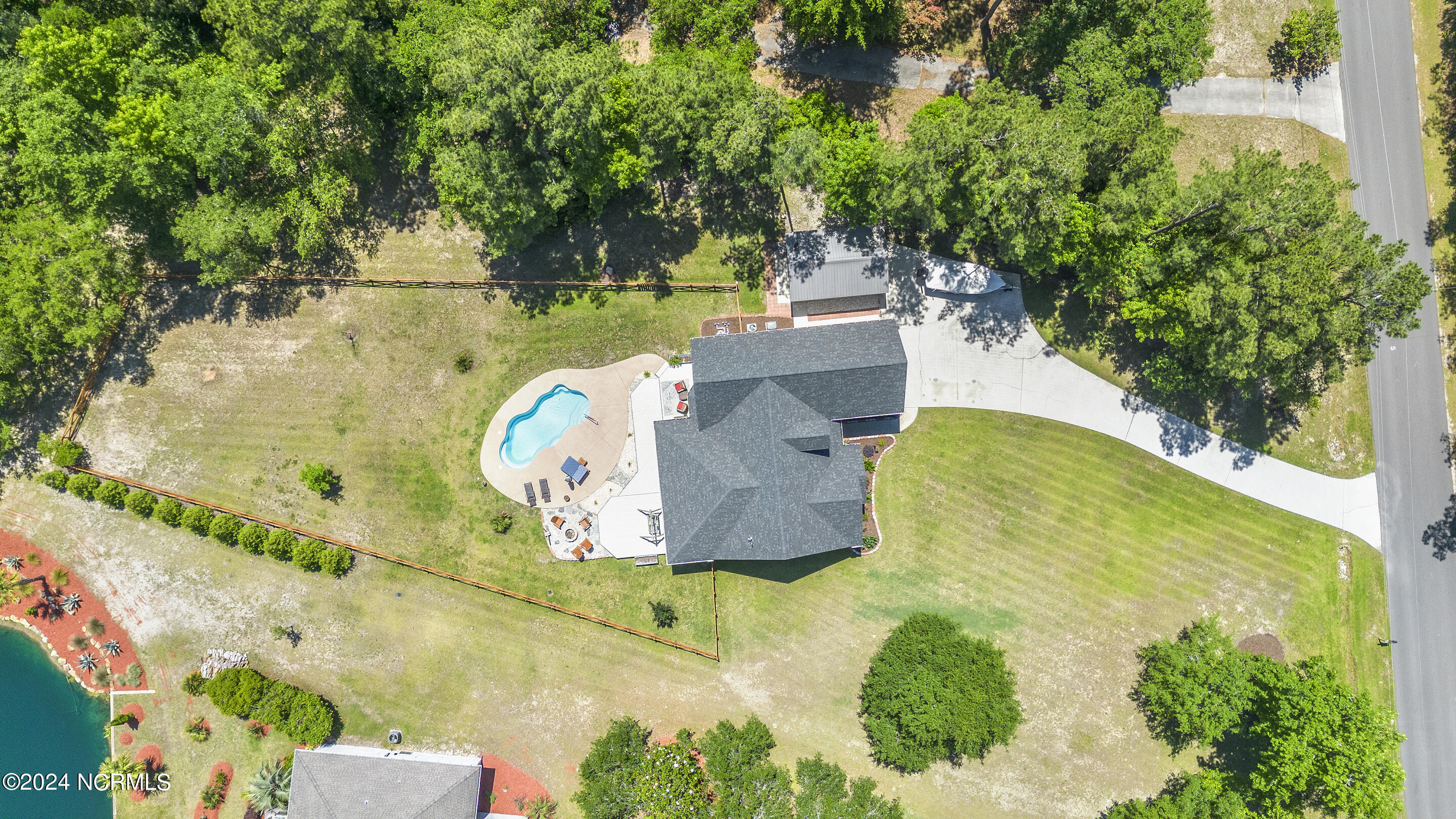 283 Forest Sound Road Hampstead, NC 28443 - Photo 7 of 69 mls-DJI_0177