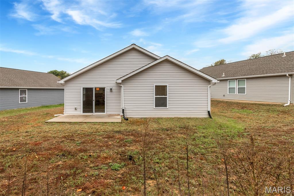 926 Osage Villa Court Villa Ridge, MO 63089 - Photo 17 of 19