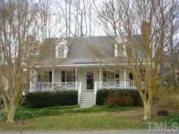3620 East Jameson Road Raleigh, NC 27604 - Photo 1 of 1 a front view of a house with yard and green space