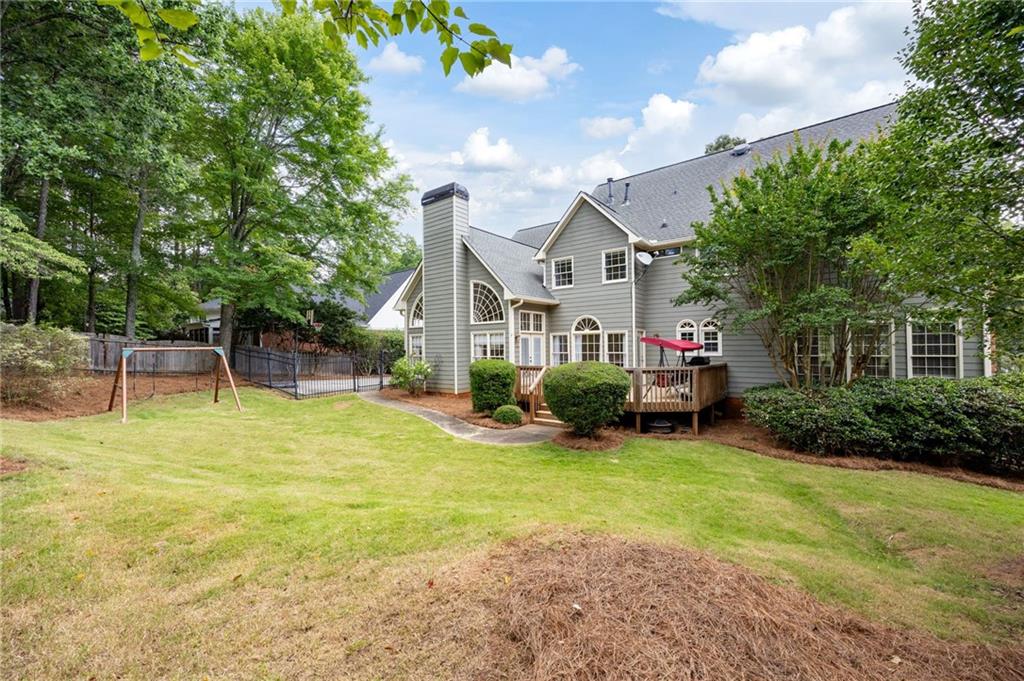 701 Crossfire Ridge Northwest Marietta, GA 30064 - Photo 53 of 61