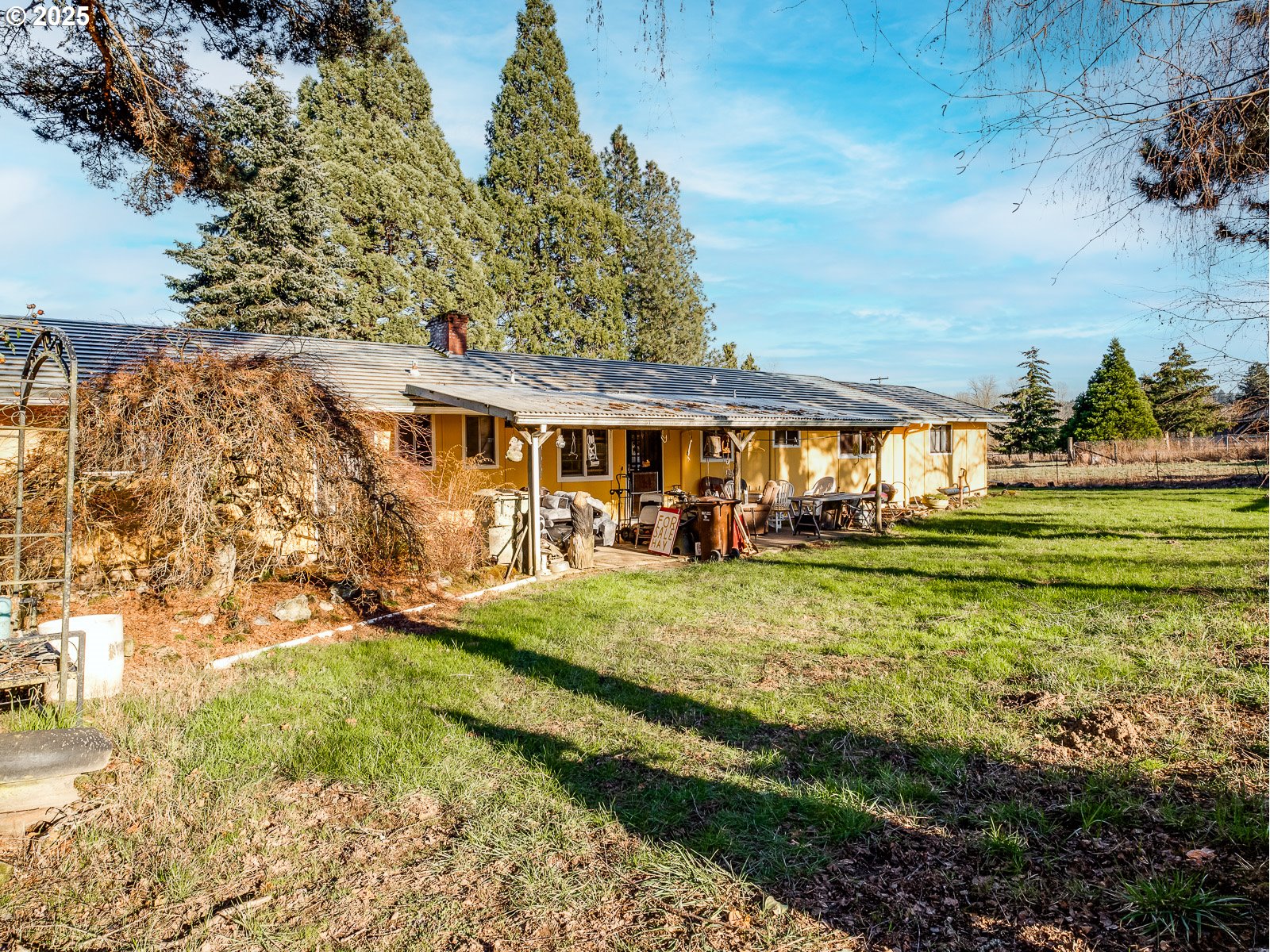 21340 Southwest Tile Flat Road Beaverton, OR 97007 - Photo 3 of 46 a view of a house with a big yard
