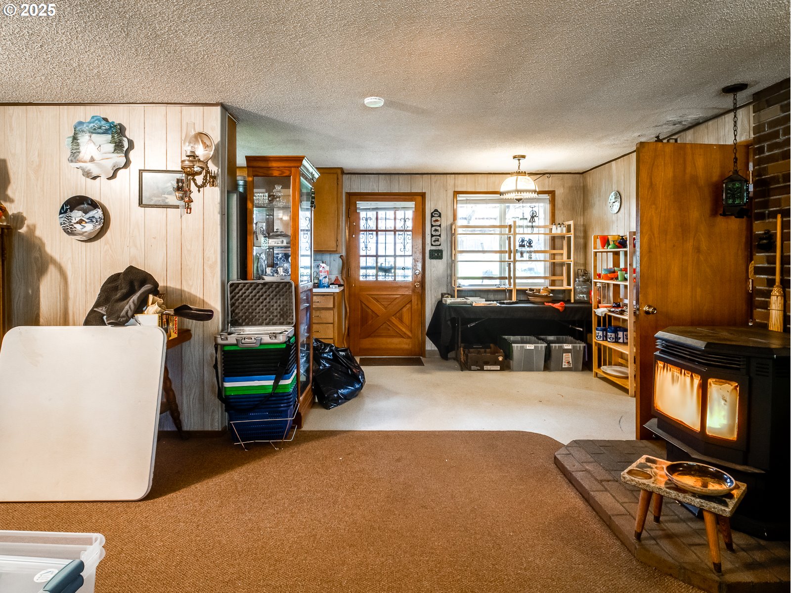 21340 Southwest Tile Flat Road Beaverton, OR 97007 - Photo 4 of 46 a view of a livingroom with furniture and a window