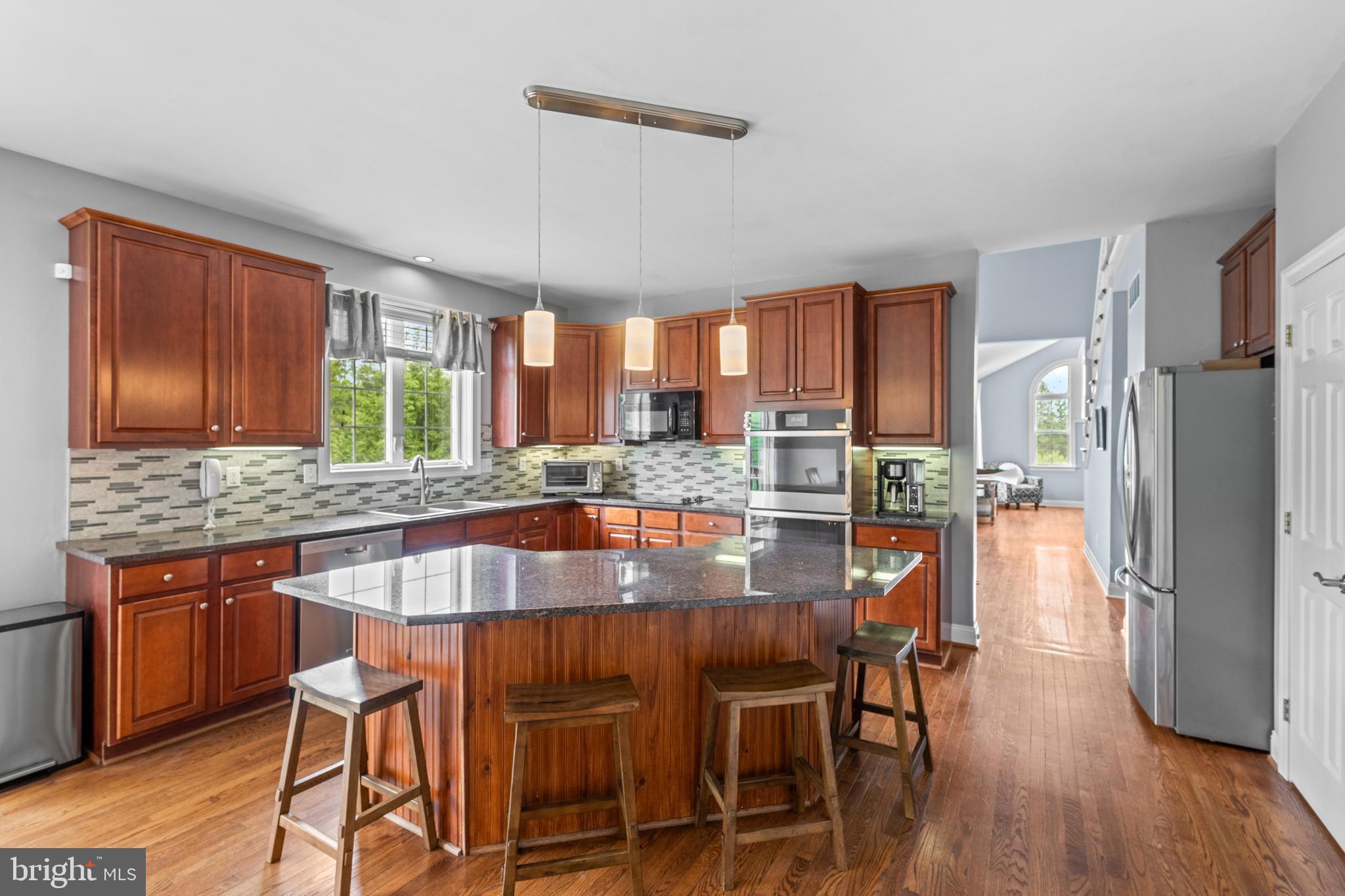 592 West Creek Road West Chester, PA 19382 - Photo 13 of 60 Open concept Kitchen