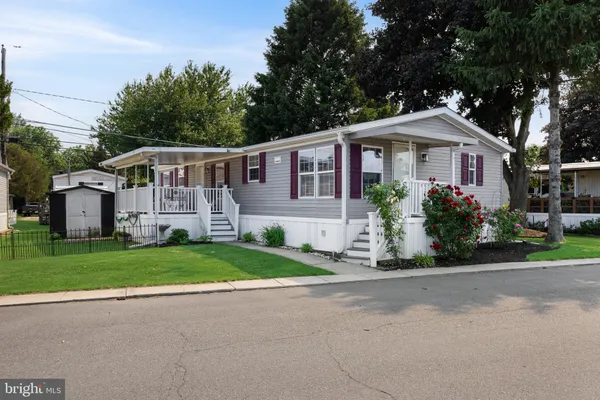 $176,500 | 511 Sykesville Road, Unit 31, Wrightstown, NJ 08562