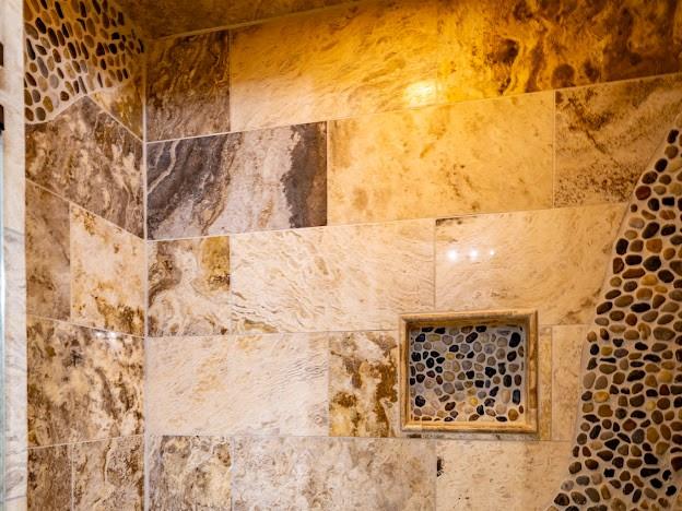 1017 Airport Road Graford, TX 76449 - Photo 22 of 32 a bathroom with a shower