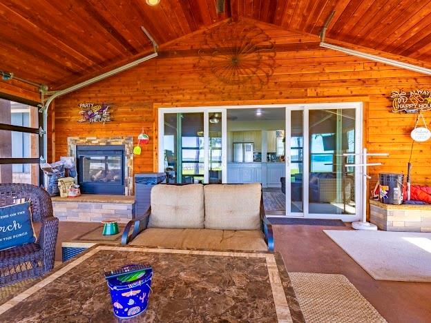 1017 Airport Road Graford, TX 76449 - Photo 9 of 32 a view of an outdoor space