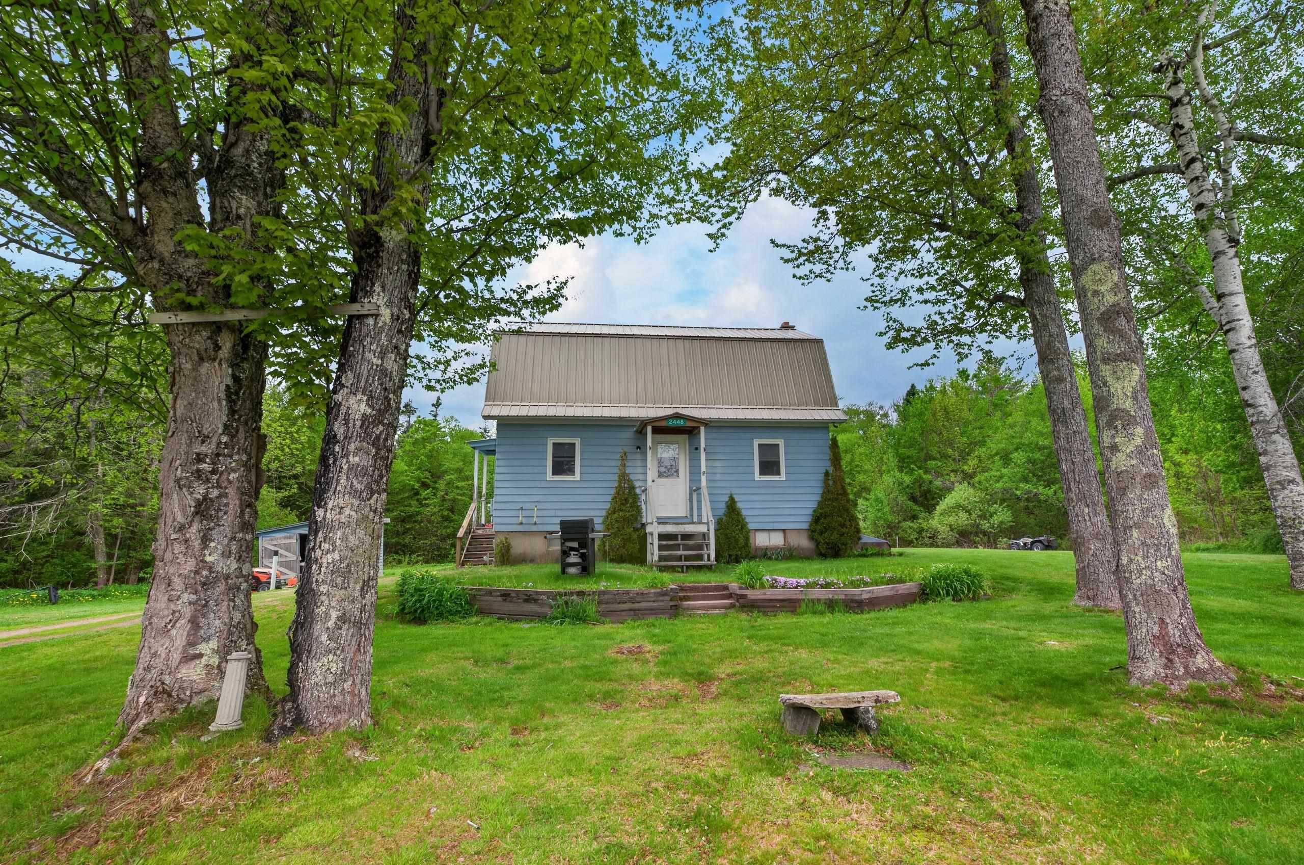 2448 Burrington Hill Road Whitingham, VT 05361 - Photo 1 of 17