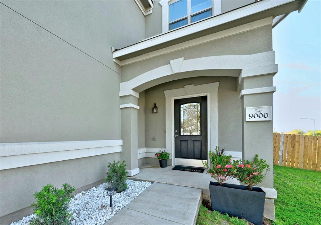 9000 Norwich Castle Austin, TX 78747 - Photo 1 of 1 a front view of a house