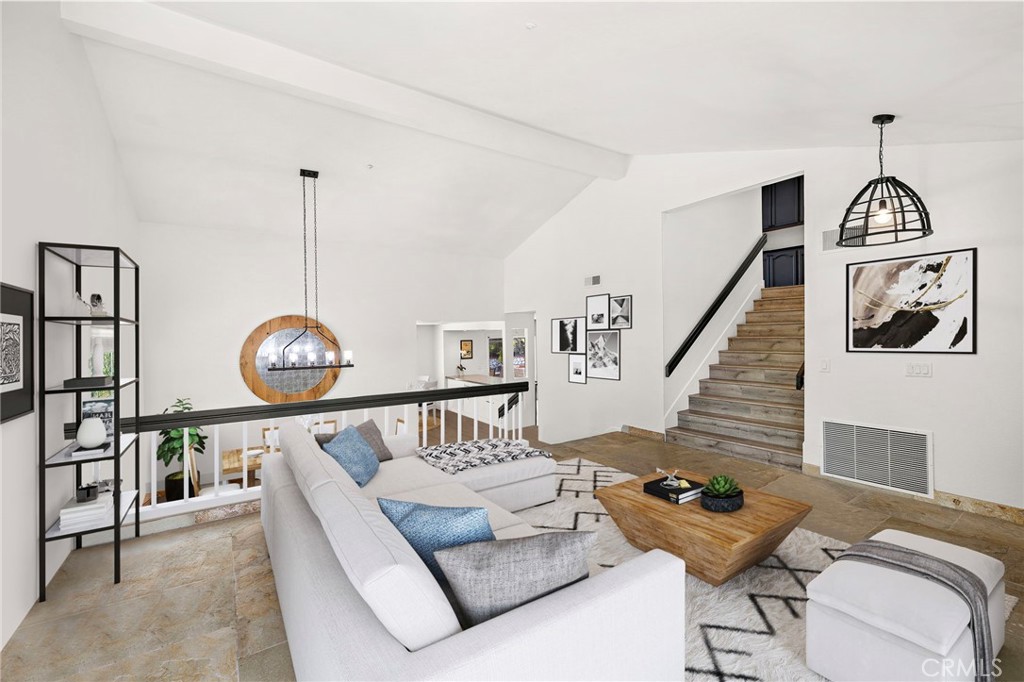 522 Calle Cuadra San Clemente, CA 92673 - Photo 13 of 37 a living room with furniture a rug and a window