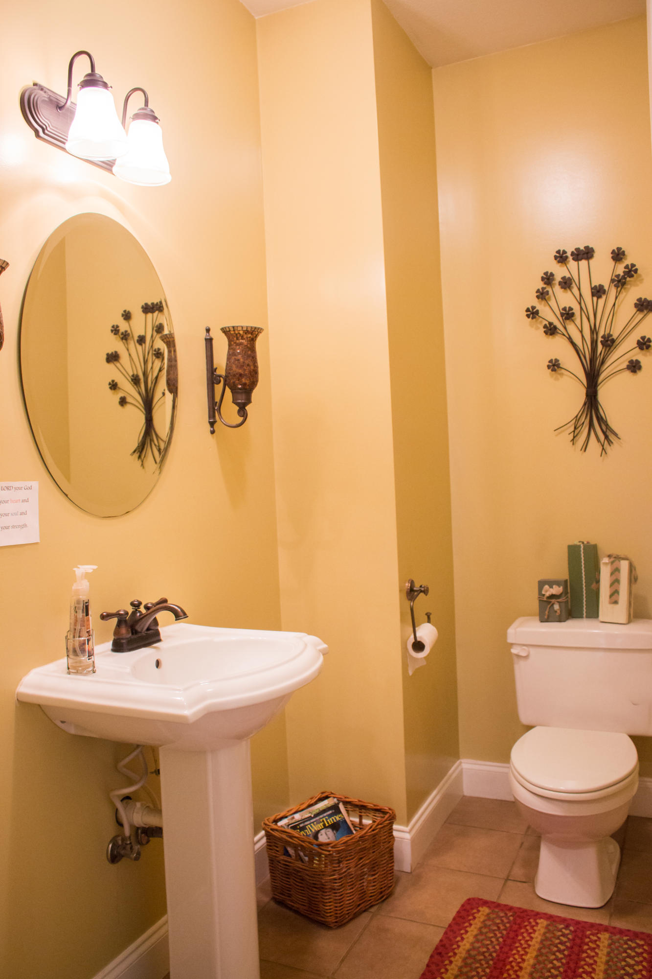 230 Ranch Road Loudon, TN 37774 - Photo 16 of 39 Half bath- main level