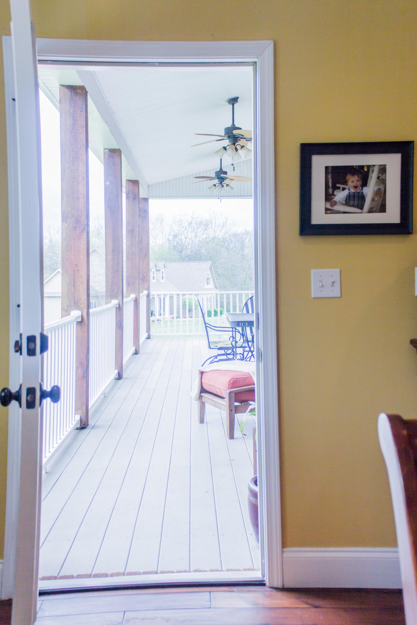 230 Ranch Road Loudon, TN 37774 - Photo 20 of 39 Master leading to covered porch