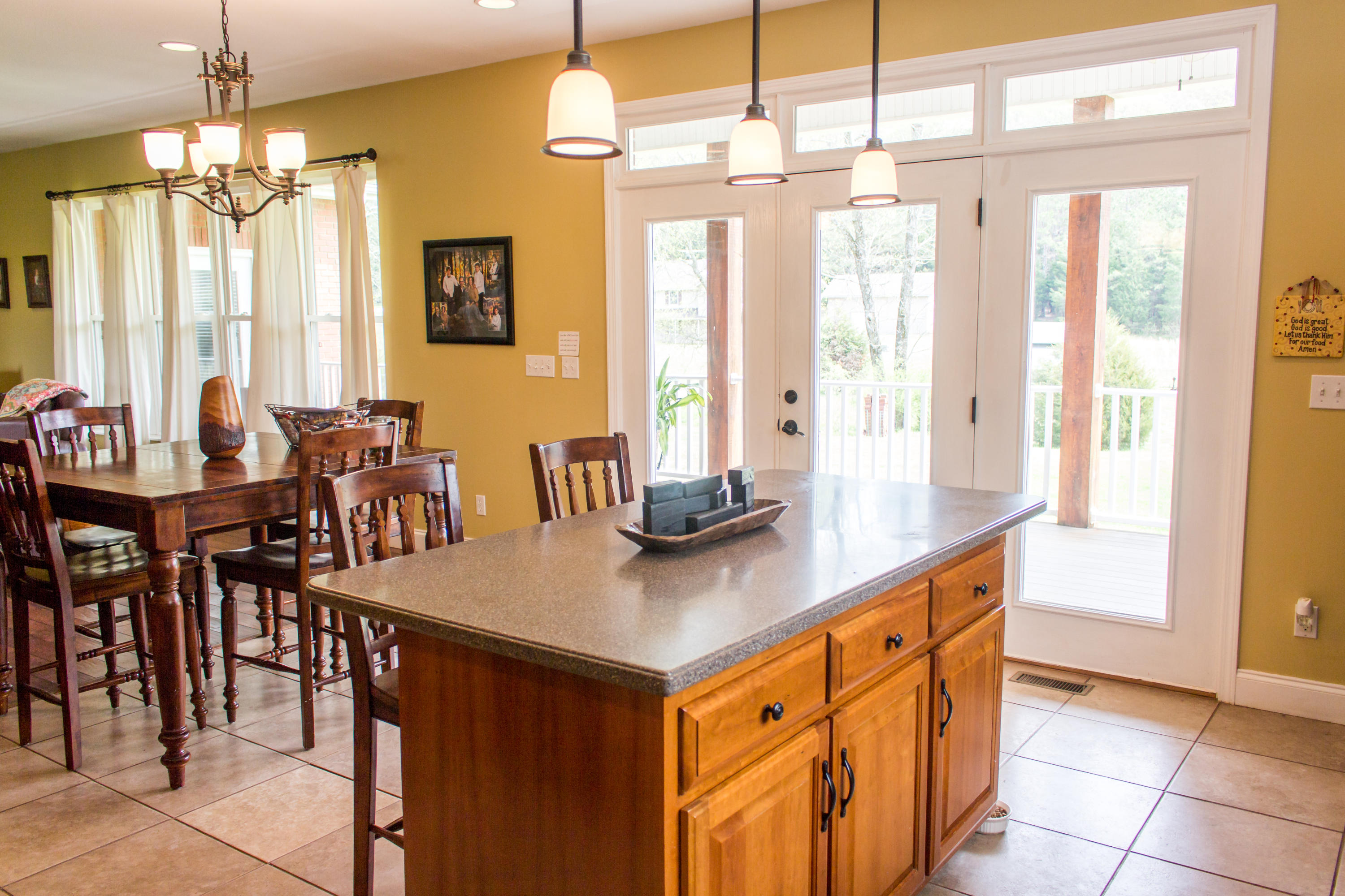 230 Ranch Road Loudon, TN 37774 - Photo 7 of 39 Kitchen/dining