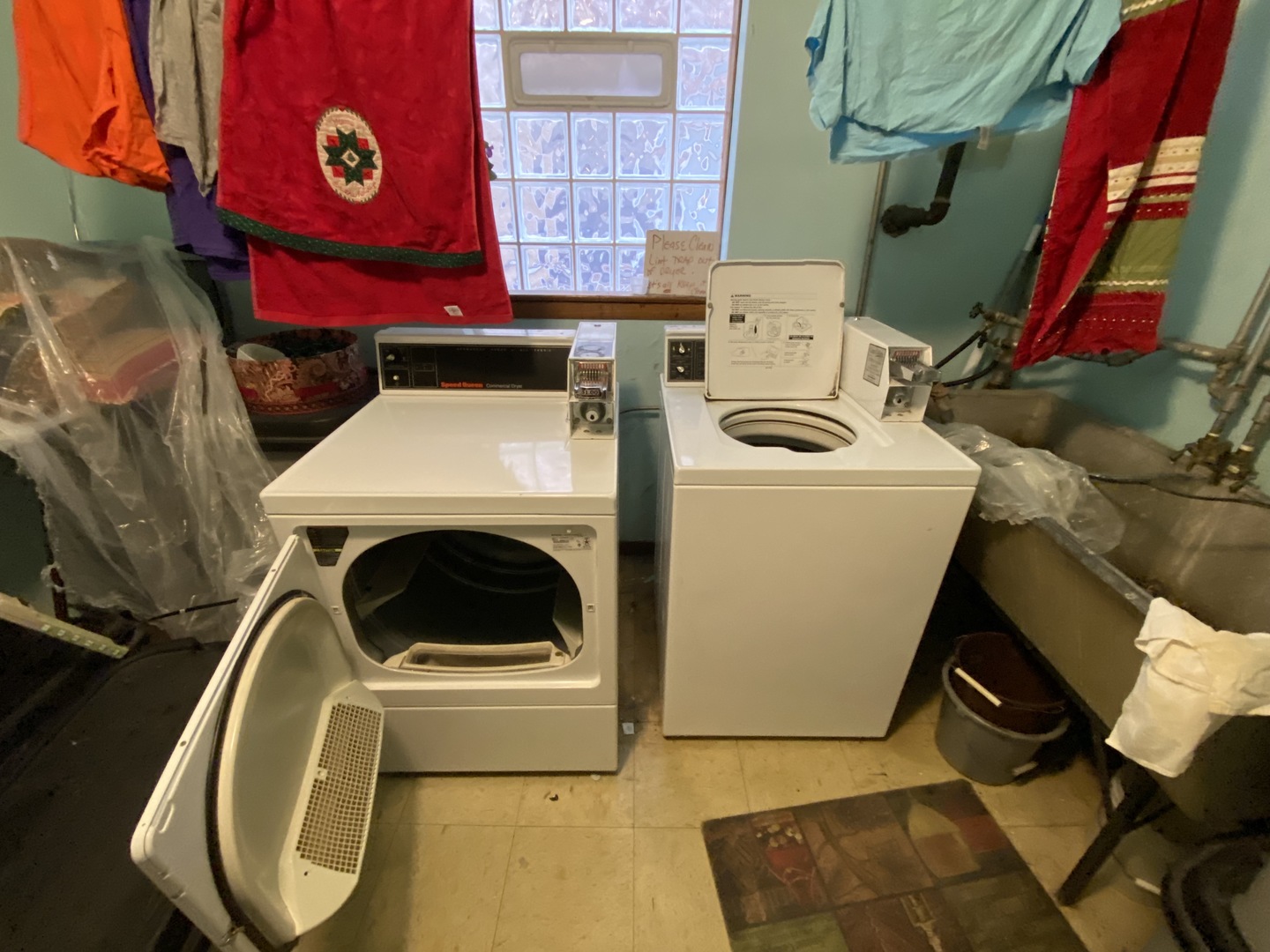 3146 Ridgeland Avenue, Unit 3W Berwyn, IL 60402 - Photo 15 of 16 a utility room with dryer and washer