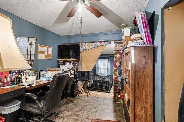 a view of a room with lots of stuff