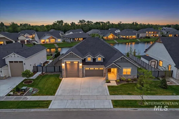 $1,174,990 | 5657 West Polecat Drive, Eagle, ID 83616
