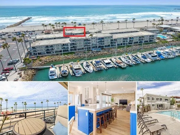$2,499,900 | 1202 North Pacific Street, Unit 402A, Oceanside, CA 92054