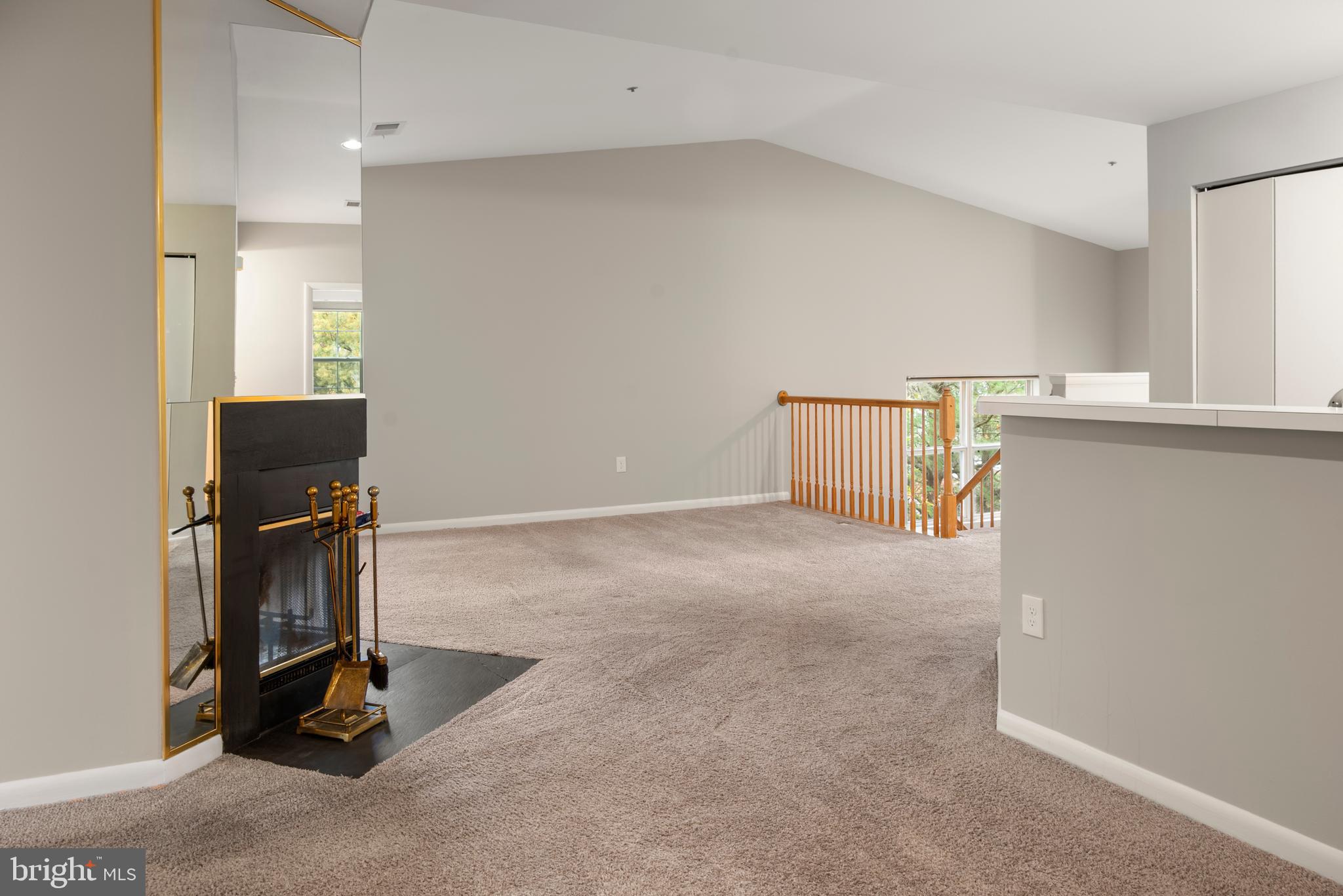 10 L Amberstone Court, Unit L Annapolis, MD 21403 - Photo 13 of 25 a view of workspace with gym equipment