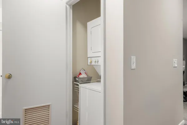a room with a door