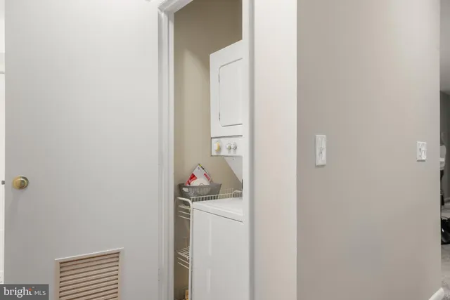 a room with a door