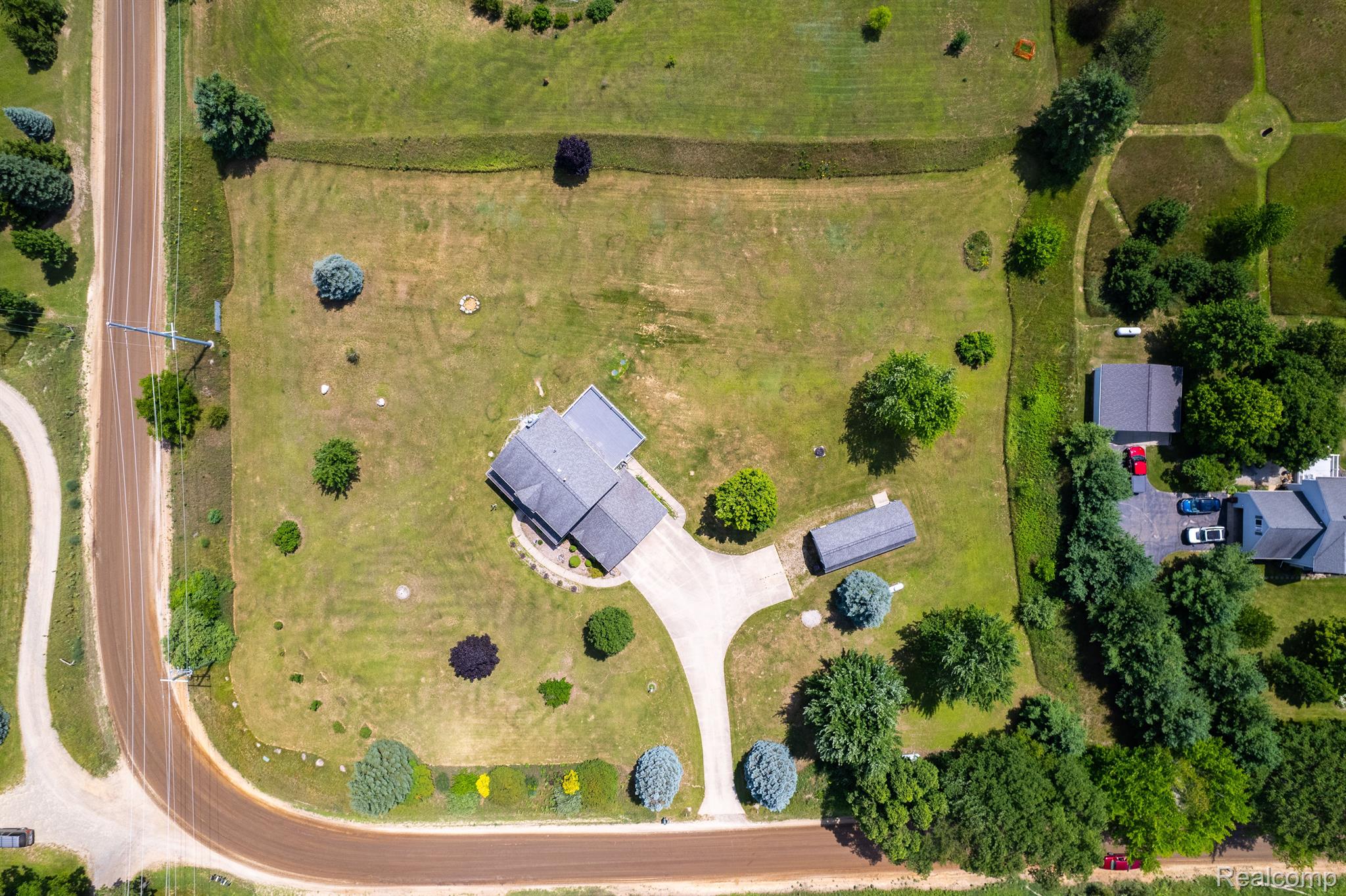7033 West Lange Road Fowlerville, MI 48836 - Photo 70 of 73 Gallery Image 70
