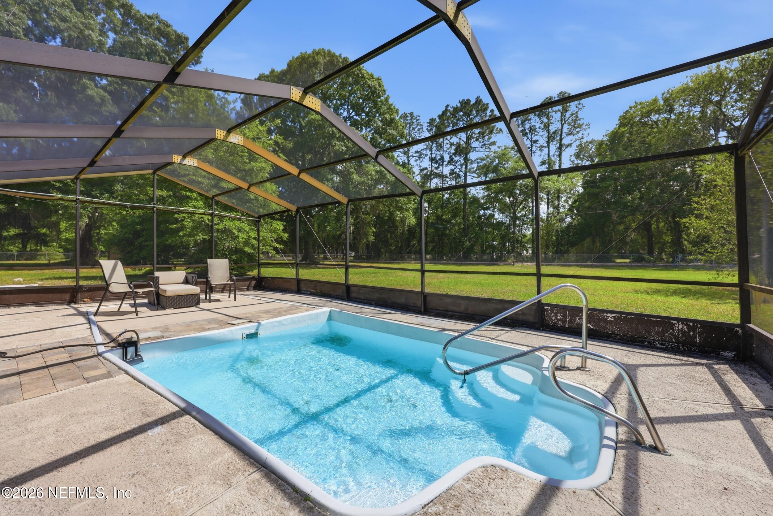574 Hall Road Green Cove Springs, FL 32043 - Photo 41 of 60 Inground Pool 3