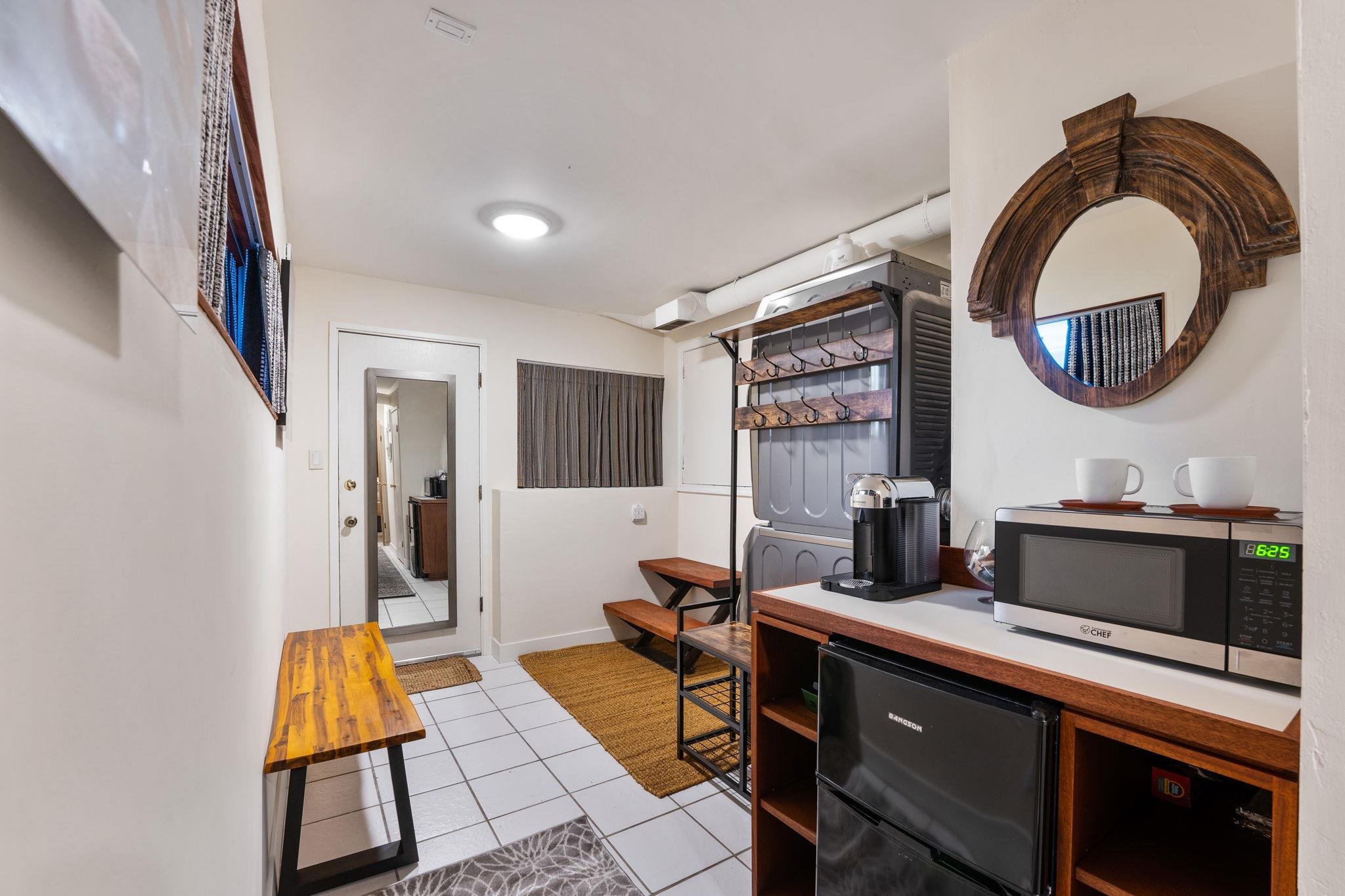 4285 Jeffrey Way Carnelian Bay, CA 96140 - Photo 16 of 21 a living room with furniture and a mirror