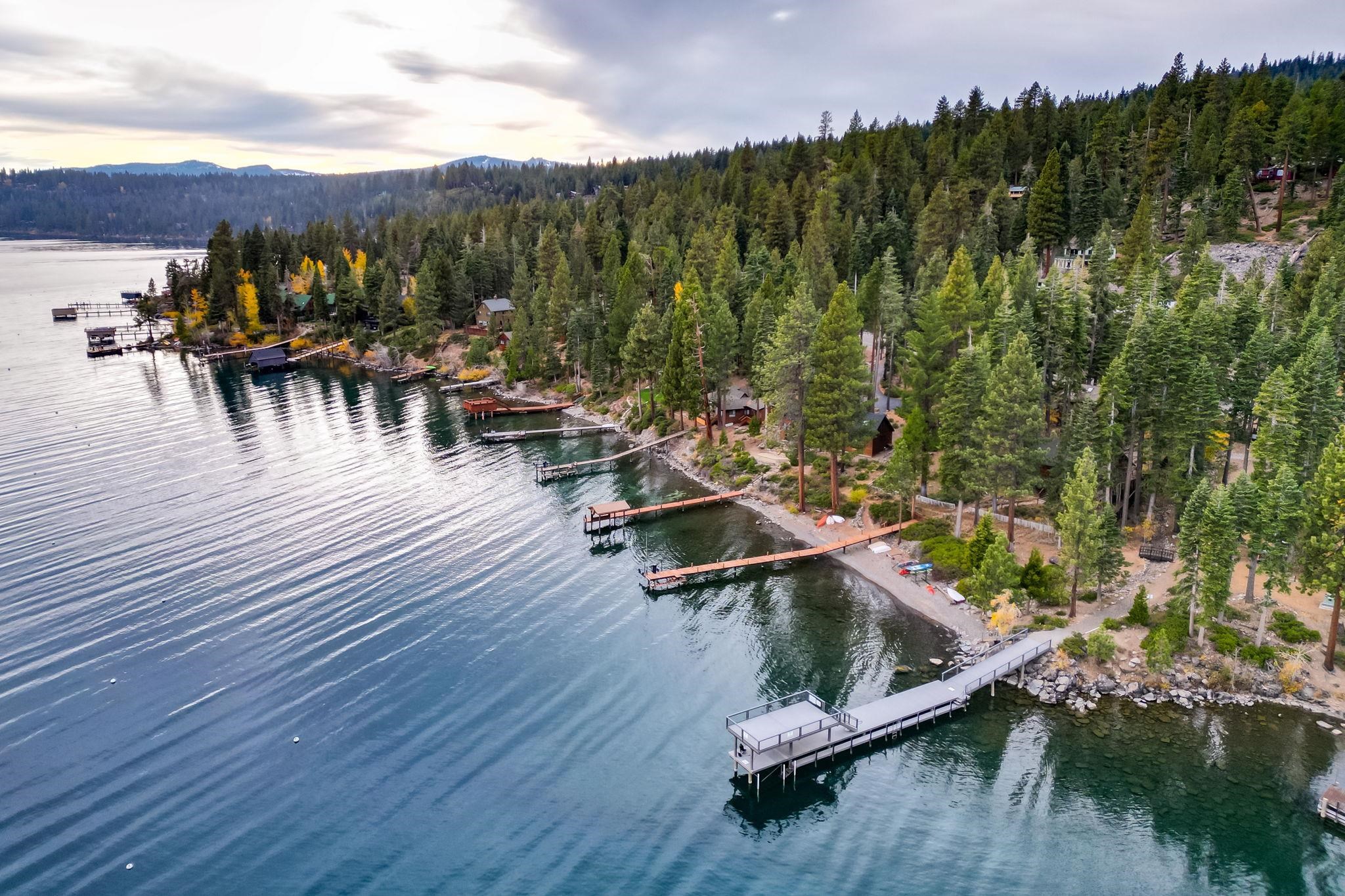 4285 Jeffrey Way Carnelian Bay, CA 96140 - Photo 19 of 21 an outdoor space with furniture