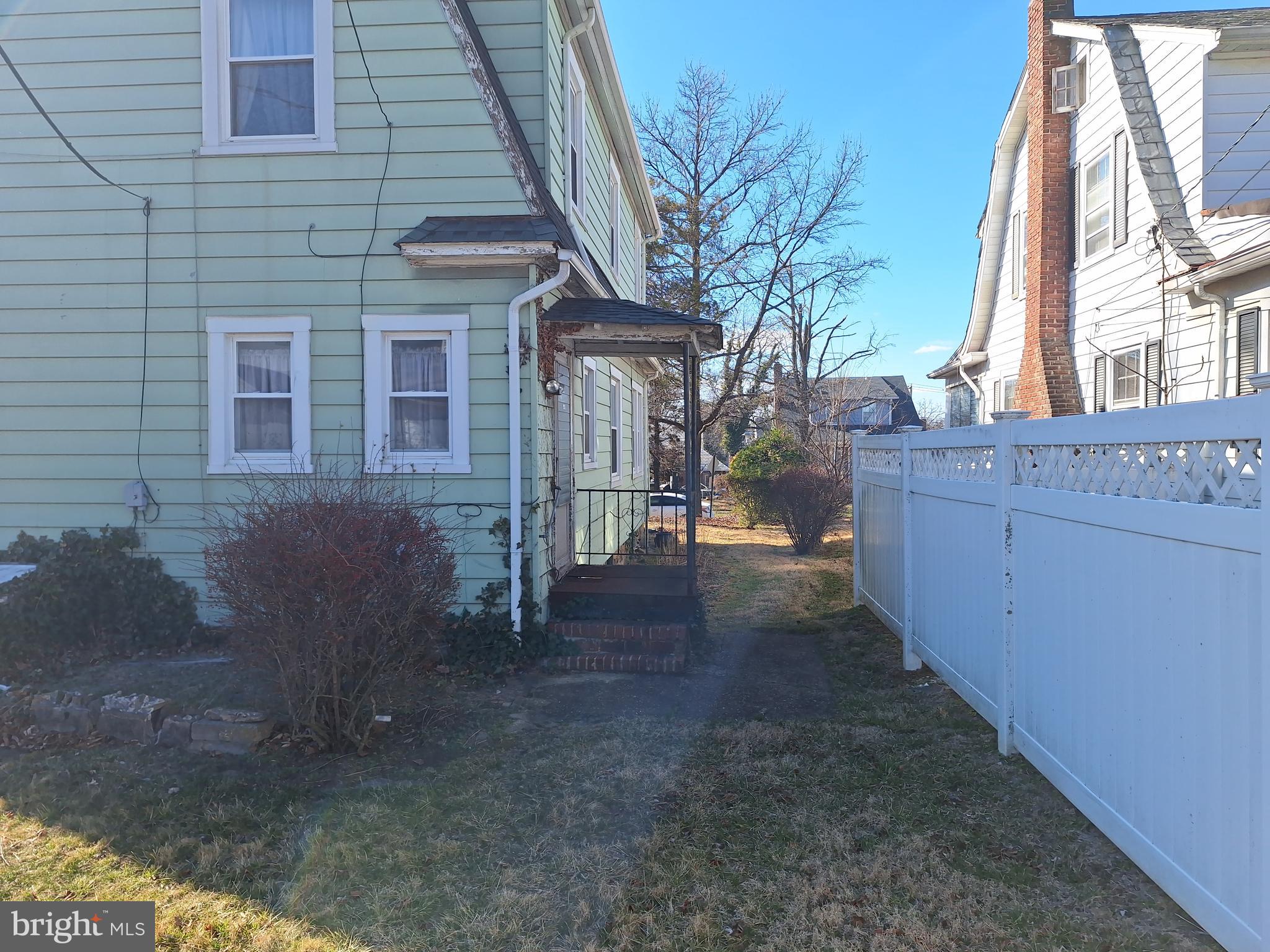 3803 Cedardale Road Baltimore, MD 21215 - Photo 14 of 56 a view of a house with backyard and sitting area