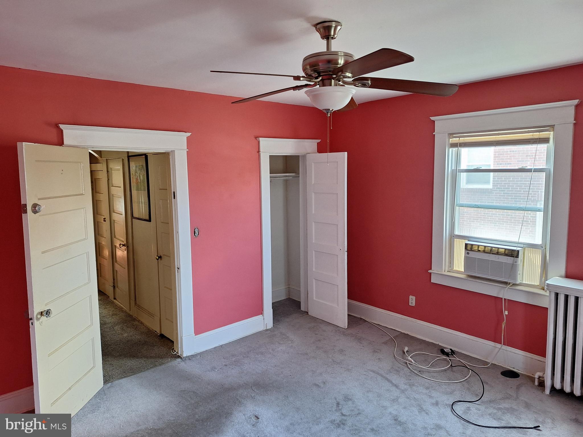 3803 Cedardale Road Baltimore, MD 21215 - Photo 36 of 56 a very nice looking room with a red carpet