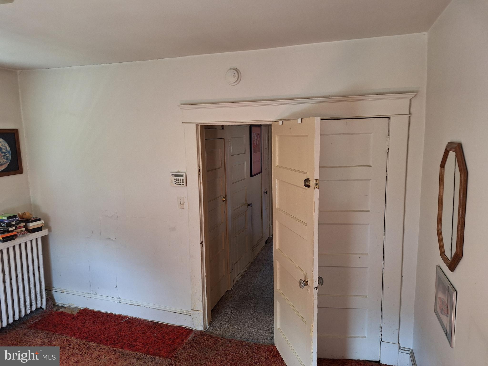 3803 Cedardale Road Baltimore, MD 21215 - Photo 42 of 56 a view of walk in closet