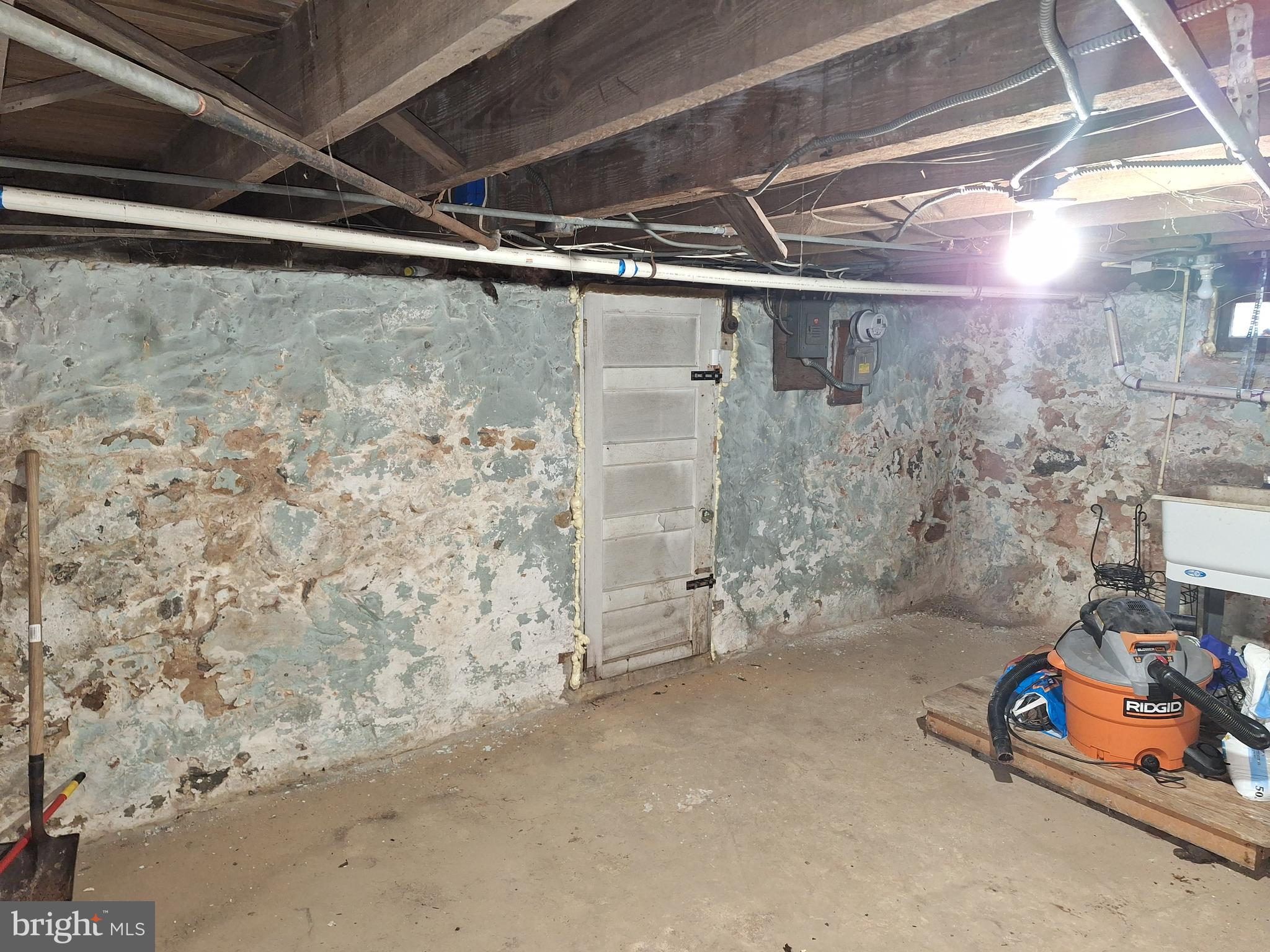 3803 Cedardale Road Baltimore, MD 21215 - Photo 52 of 56 a bathroom with a shower