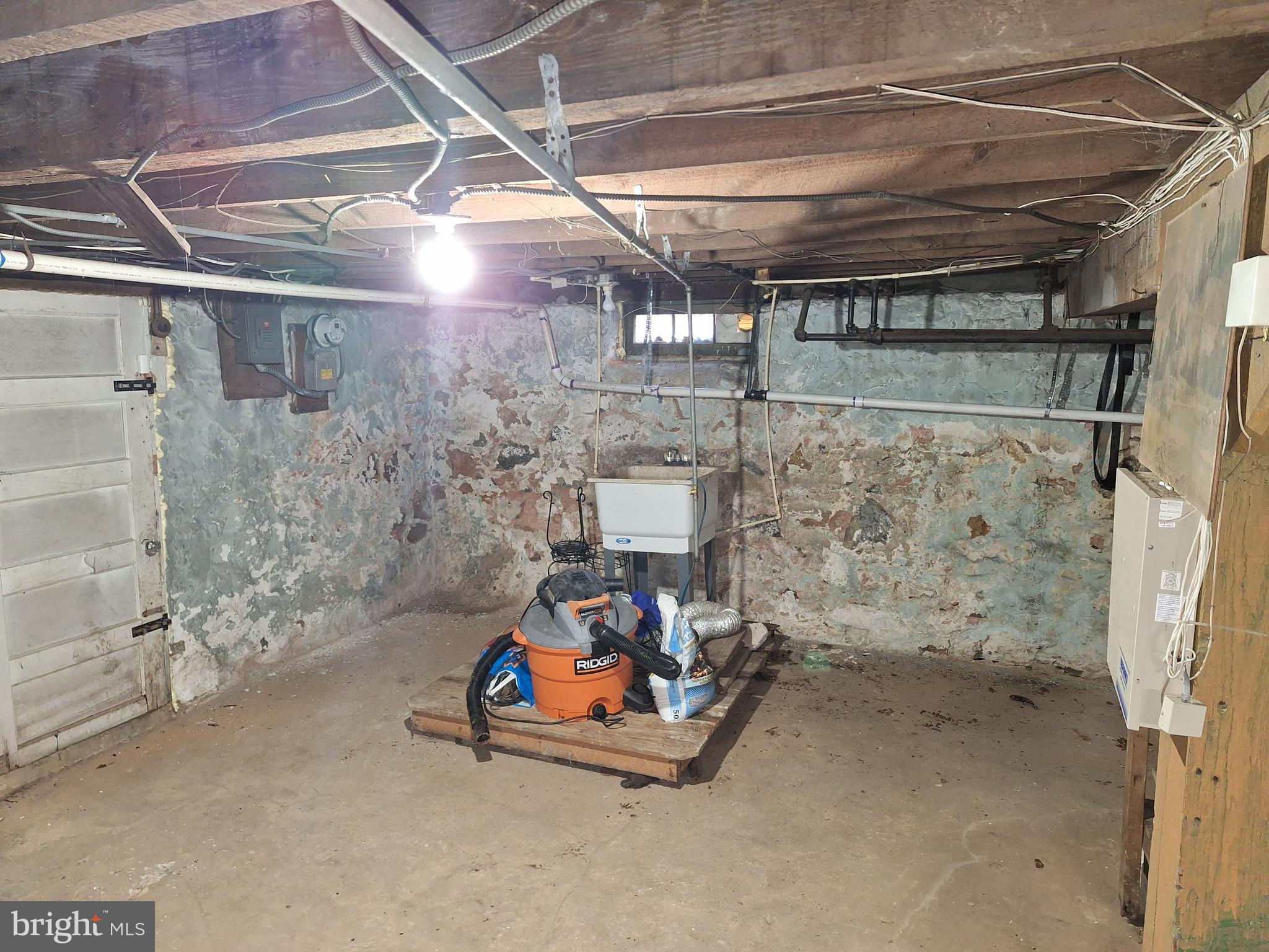 3803 Cedardale Road Baltimore, MD 21215 - Photo 53 of 56 a view of a room with gym equipment