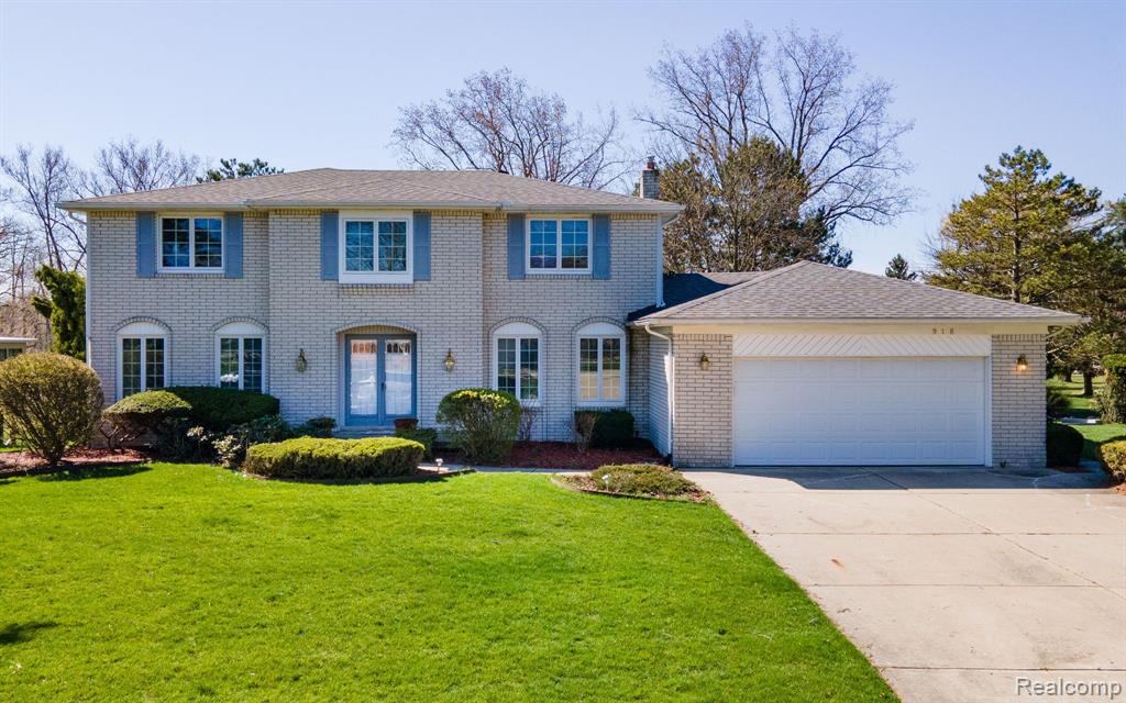 918 Langley Road Rochester Hills, MI 48309 - Photo 1 of 43