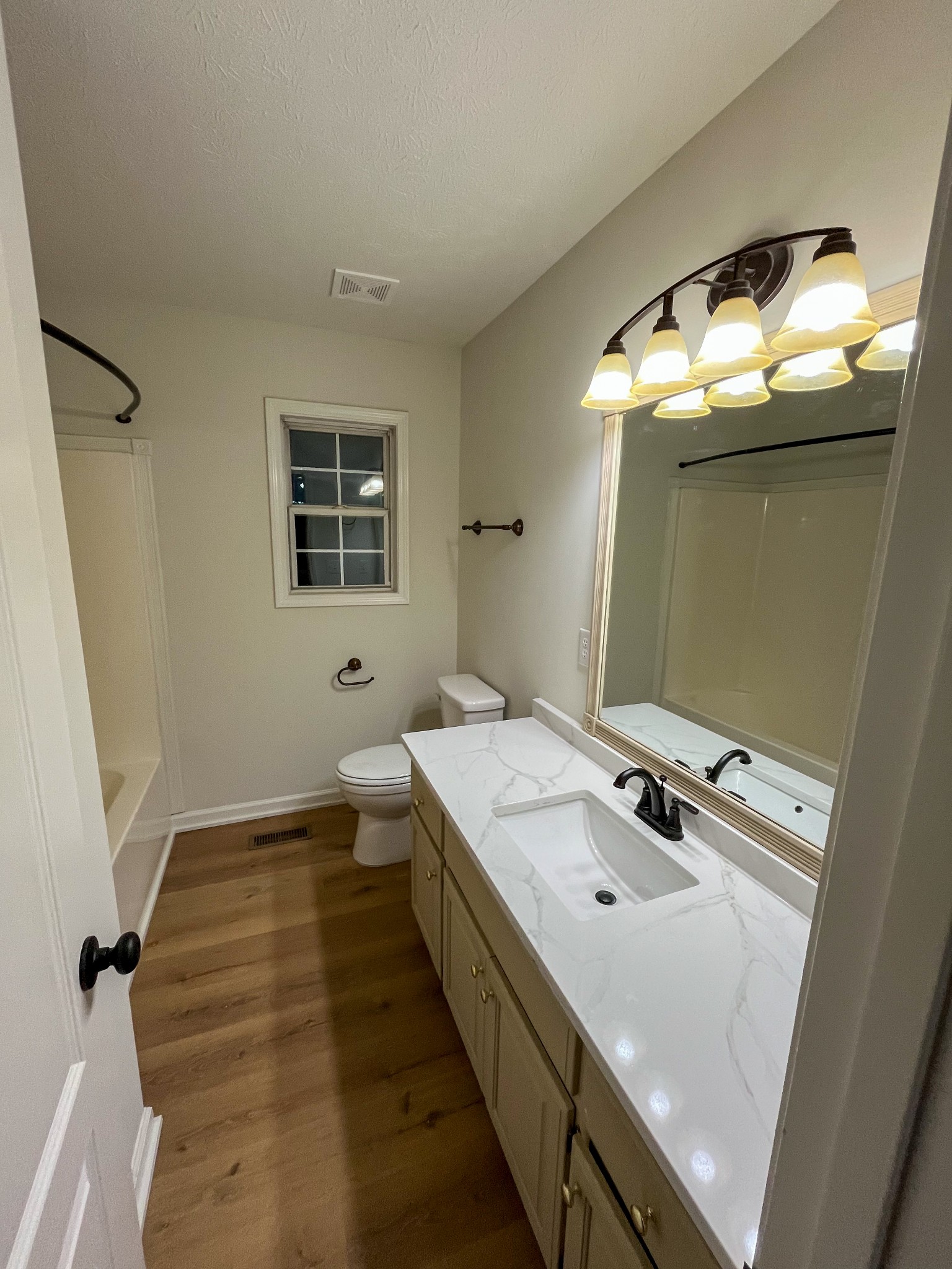 1905 Highway 259 Portland, TN 37148 - Photo 14 of 20 a bathroom with a sink and a mirror