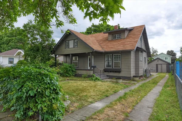 $285,000 | 2411 East Diamond Avenue, Spokane, WA 99217